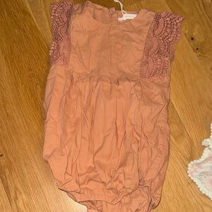 Jamie Kay 3t romper adorable!